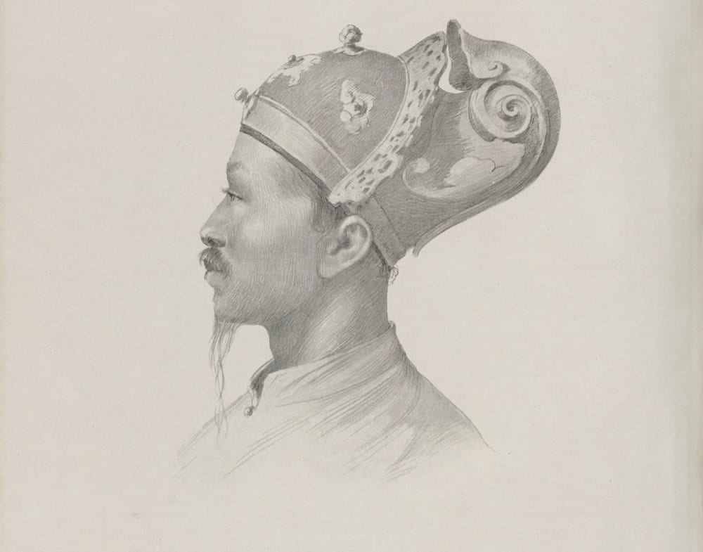 Tu Duc was the longest-reigning emperor of the Nguyen Dynasty